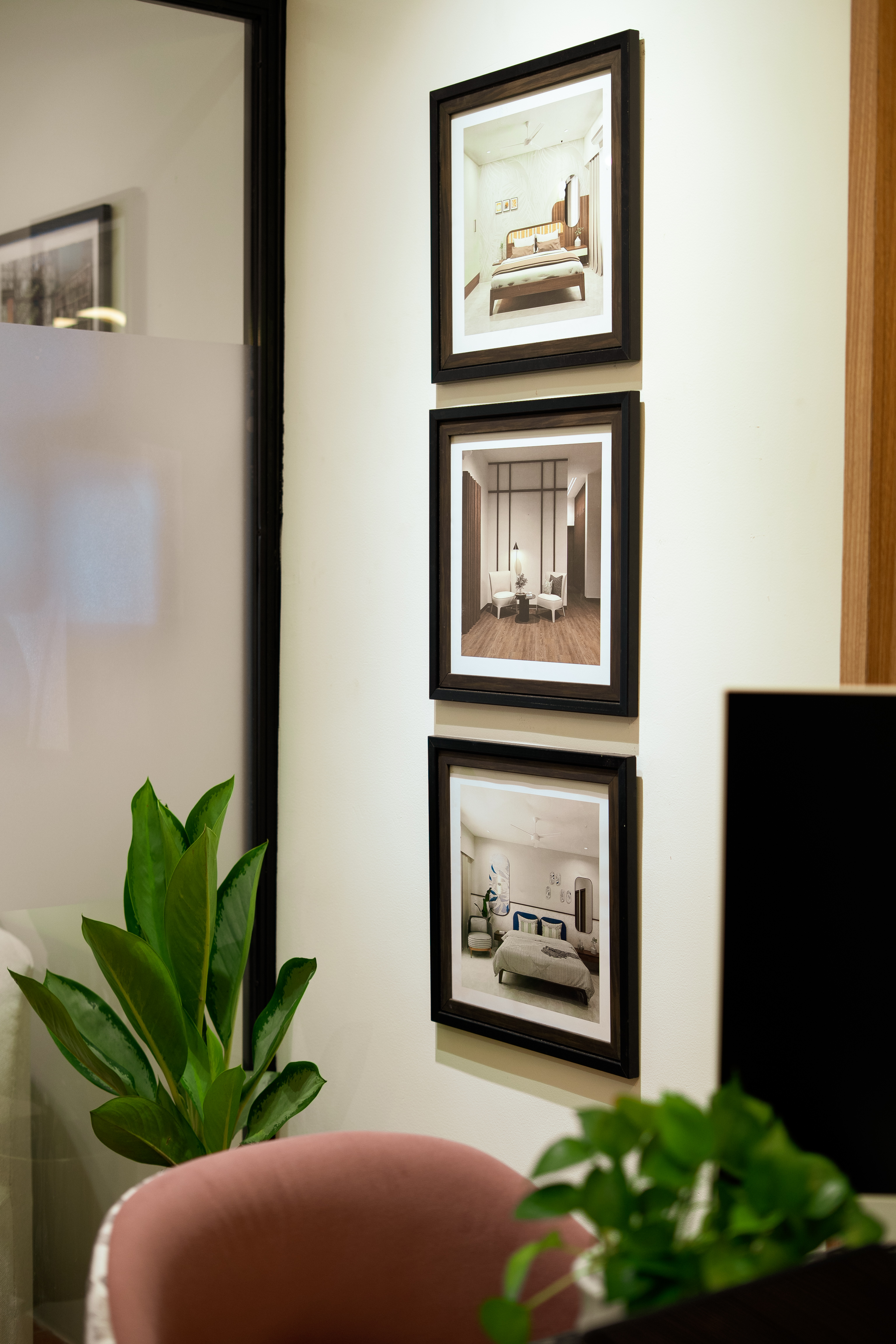 CFL Studio, Margao Office